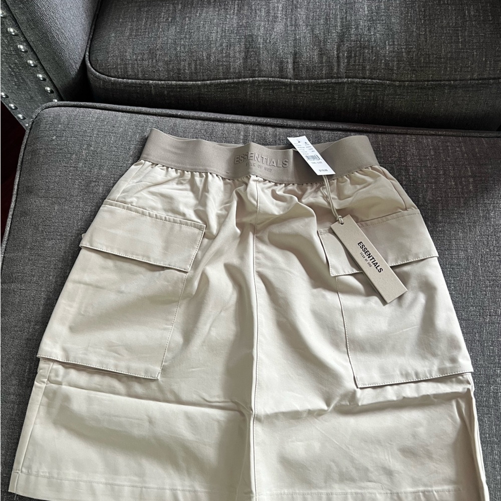 Essentials Fear of God Cargo skirt